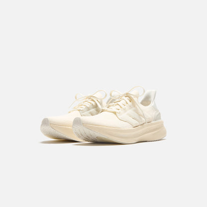 Men|Women Kith Y-3 Ultraboost 5 - Off White / Core White / Wonder White
