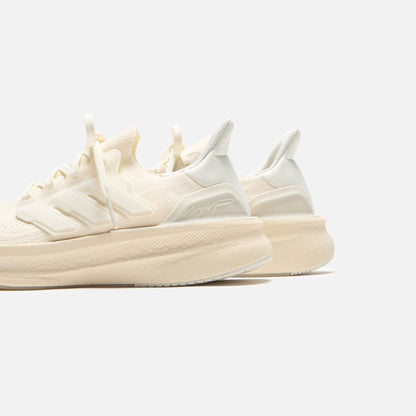 Men|Women Kith Y-3 Ultraboost 5 - Off White / Core White / Wonder White