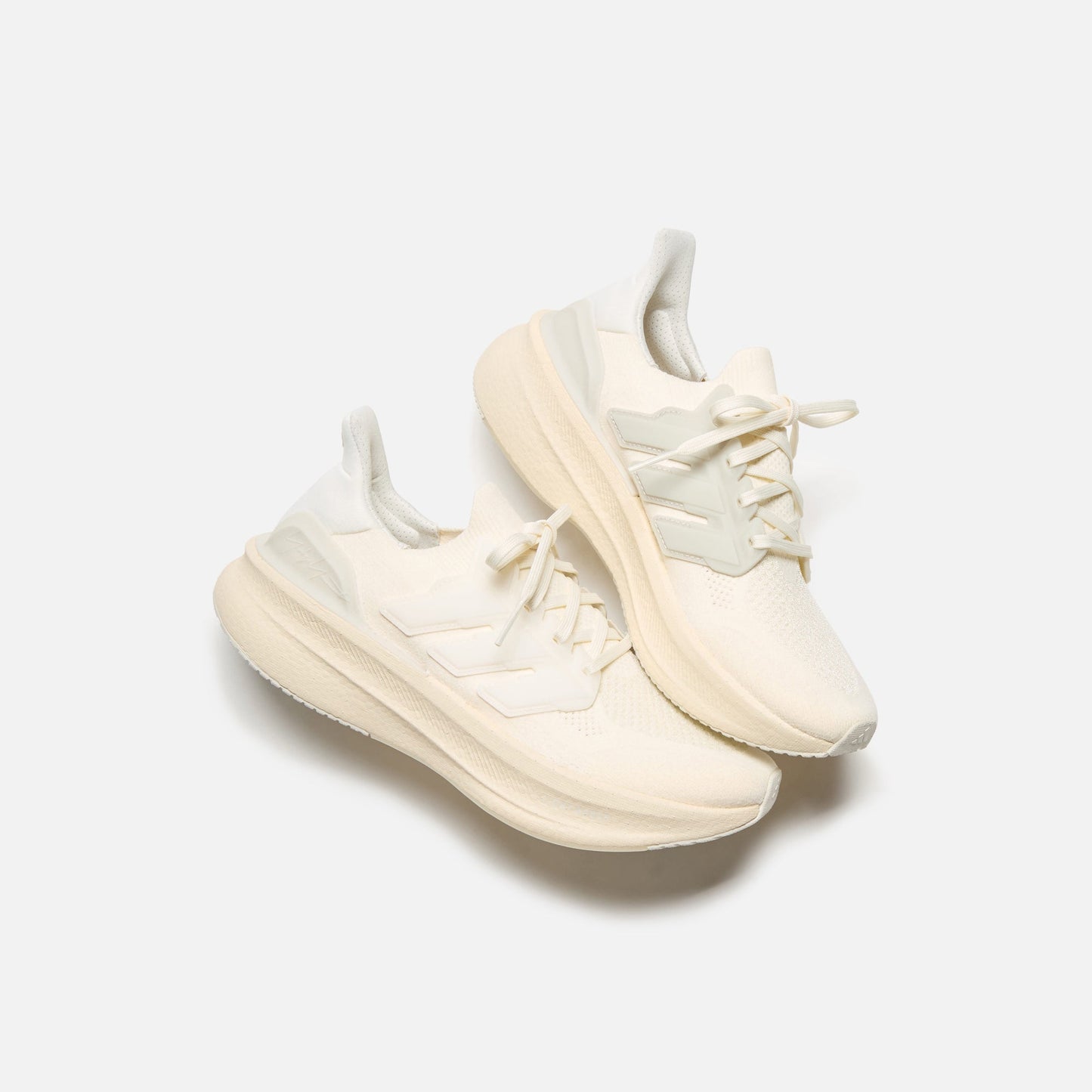 Men|Women Kith Y-3 Ultraboost 5 - Off White / Core White / Wonder White