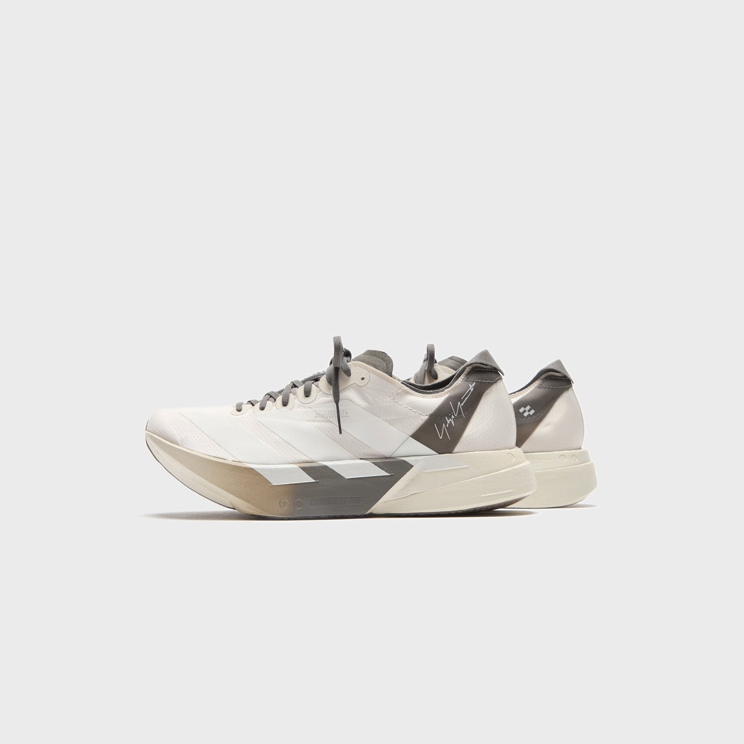 Men|Women Kith Y-3 Adios Pro 4 - Alumina / Cinder