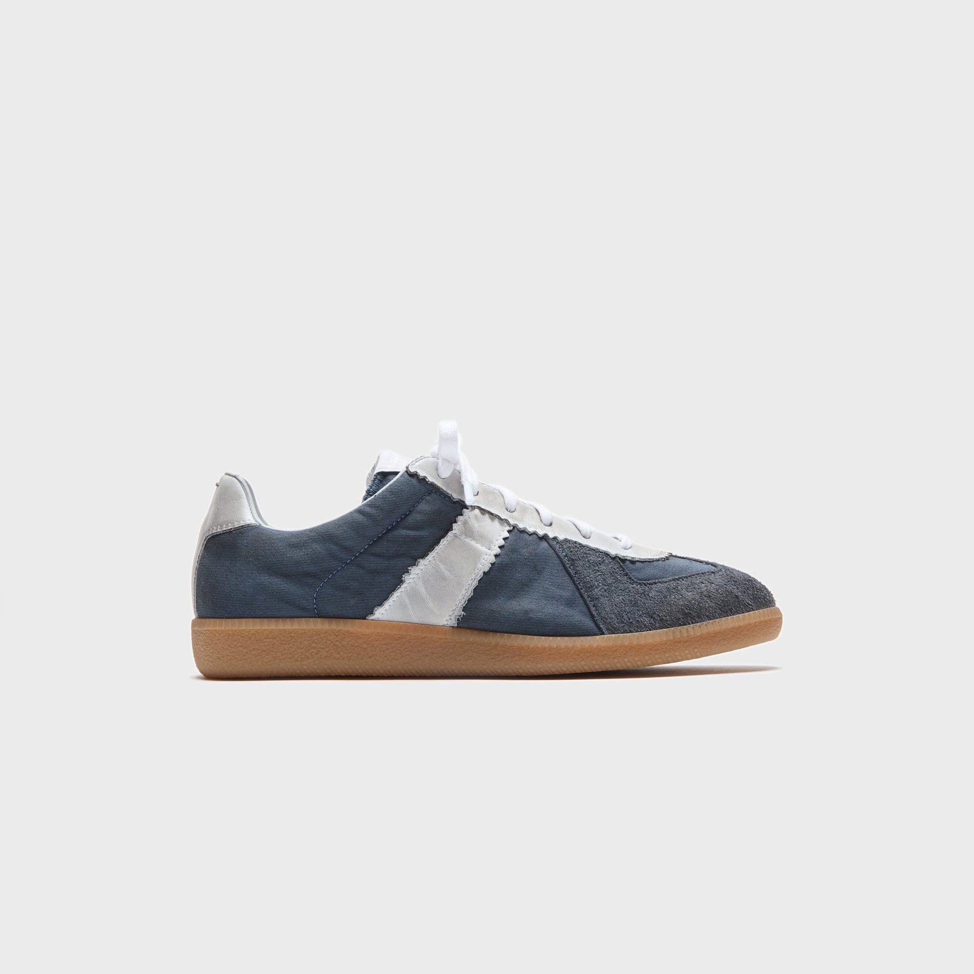 Men|Women Kith Maison Margiela Replica Drill - Dark Indigo