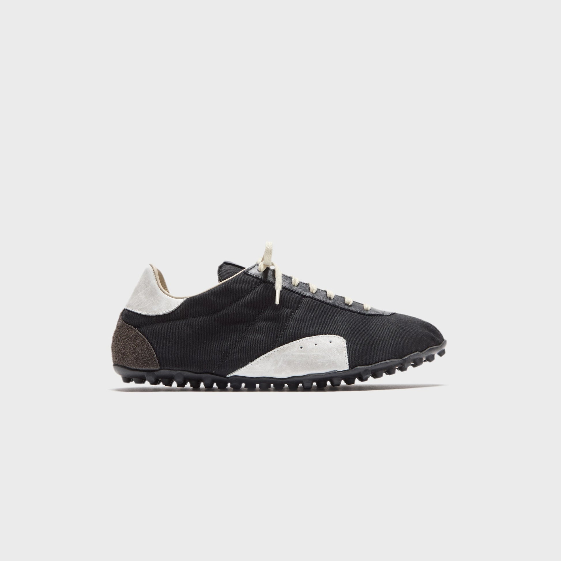 Men|Women Kith Maison Margiela Sprinters Low Top - Black