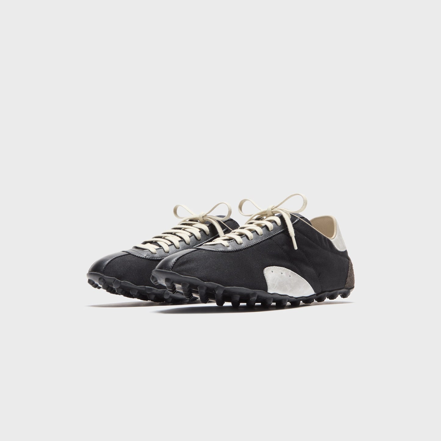 Men|Women Kith Maison Margiela Sprinters Low Top - Black