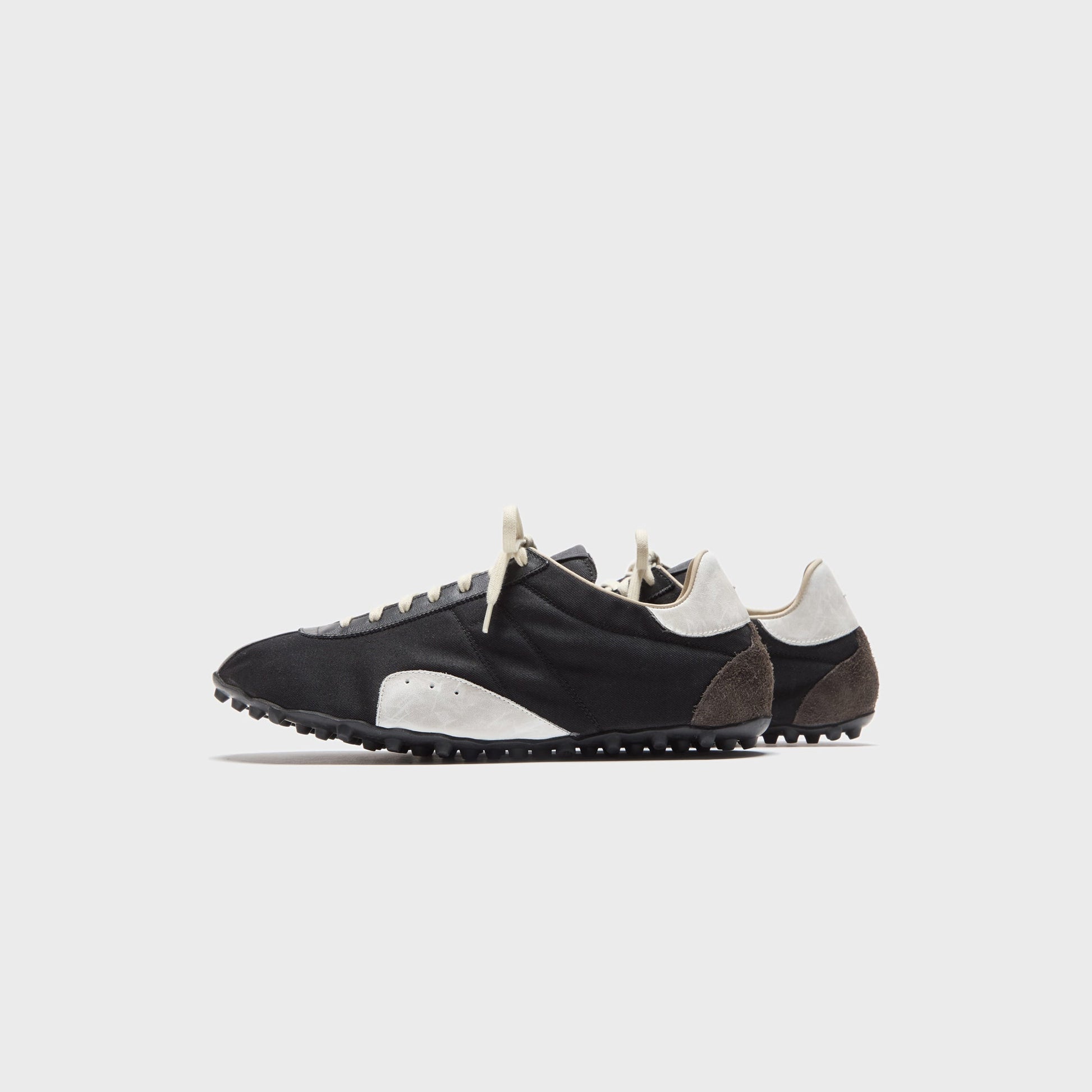 Men|Women Kith Maison Margiela Sprinters Low Top - Black