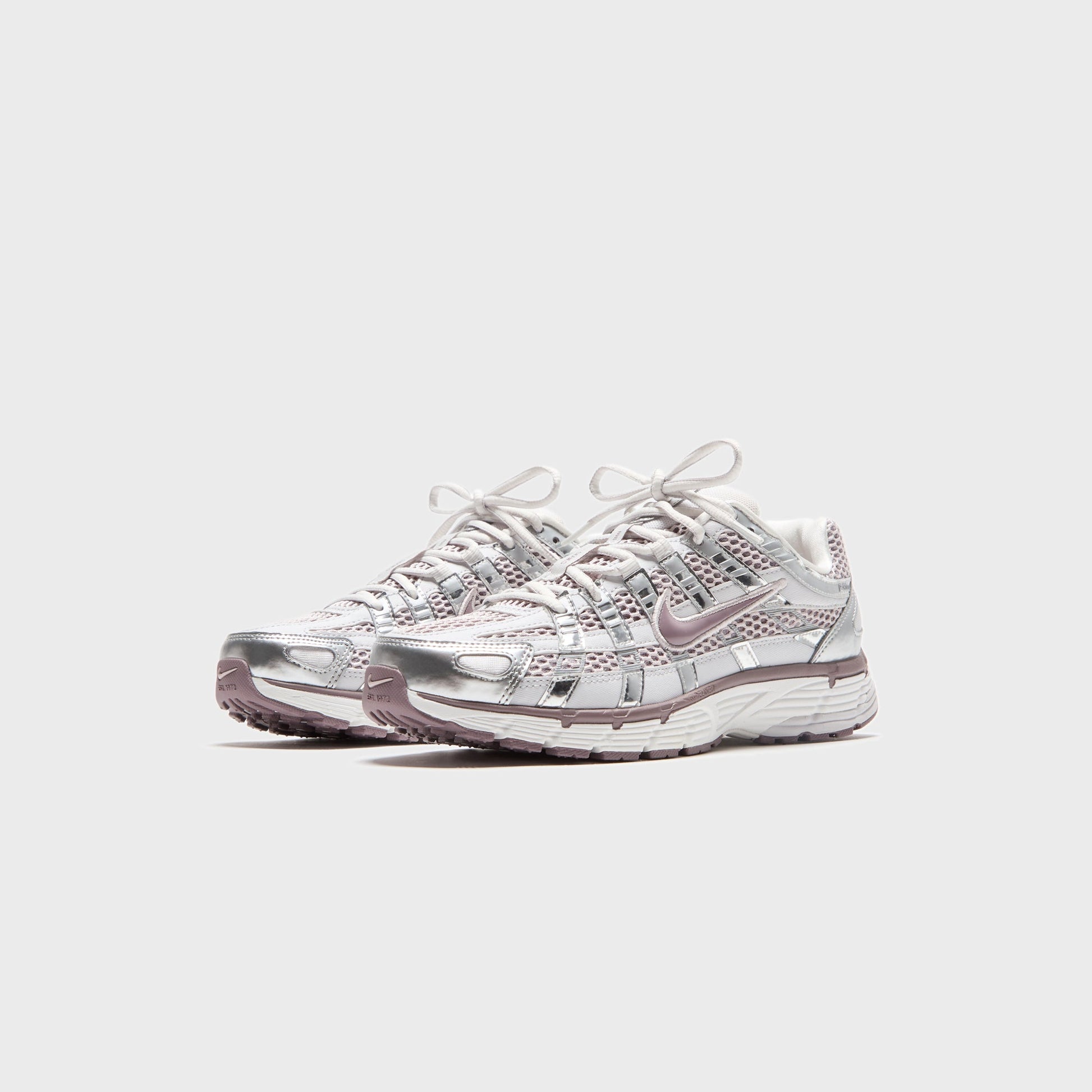 Women|Men Kith Nike WMNS P-6000 - Platinum Violet / Vast Grey / Summit White / Taupe