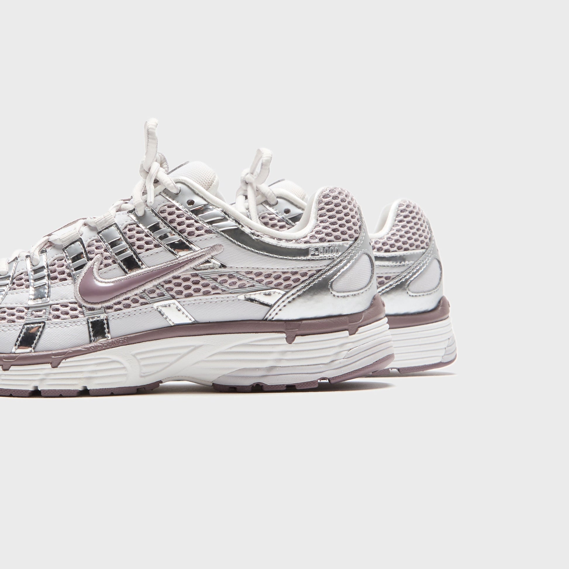 Women|Men Kith Nike WMNS P-6000 - Platinum Violet / Vast Grey / Summit White / Taupe