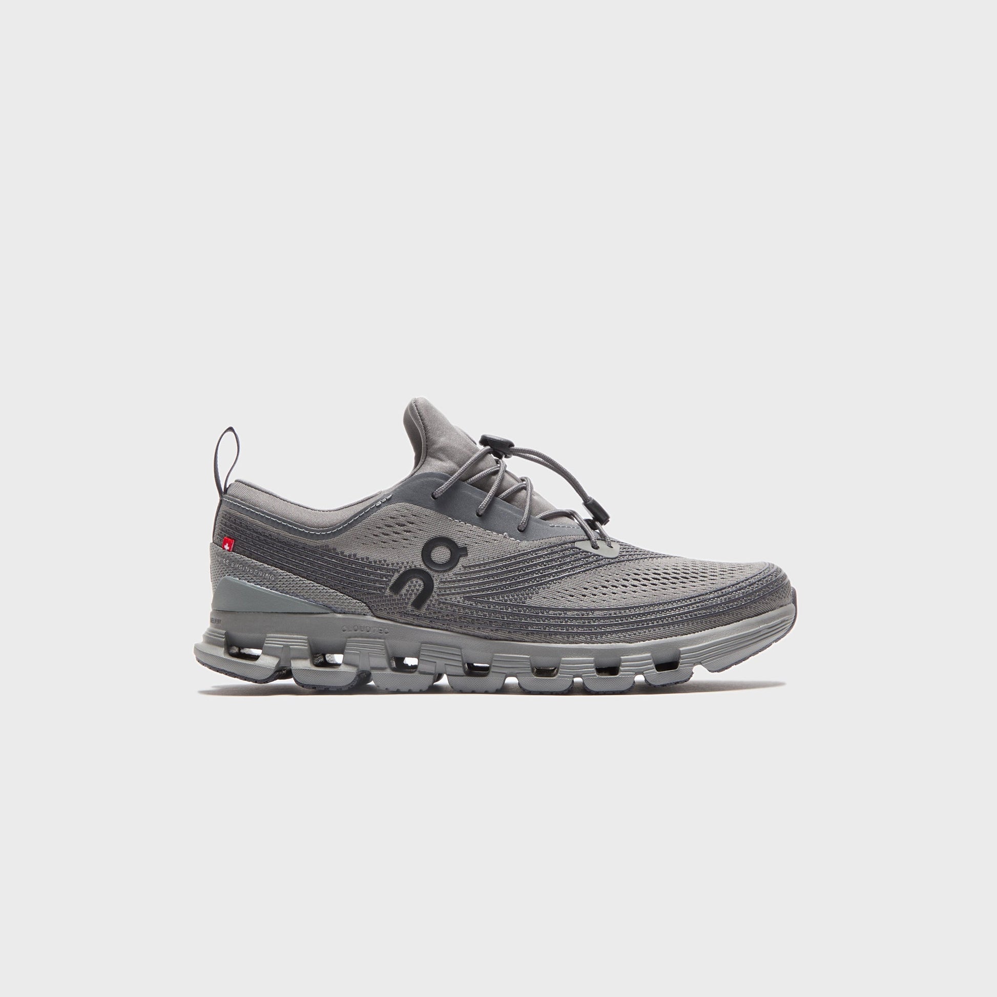 Women Kith On Running WMNS Cloud X Z5 1 - Asphalt / Iron