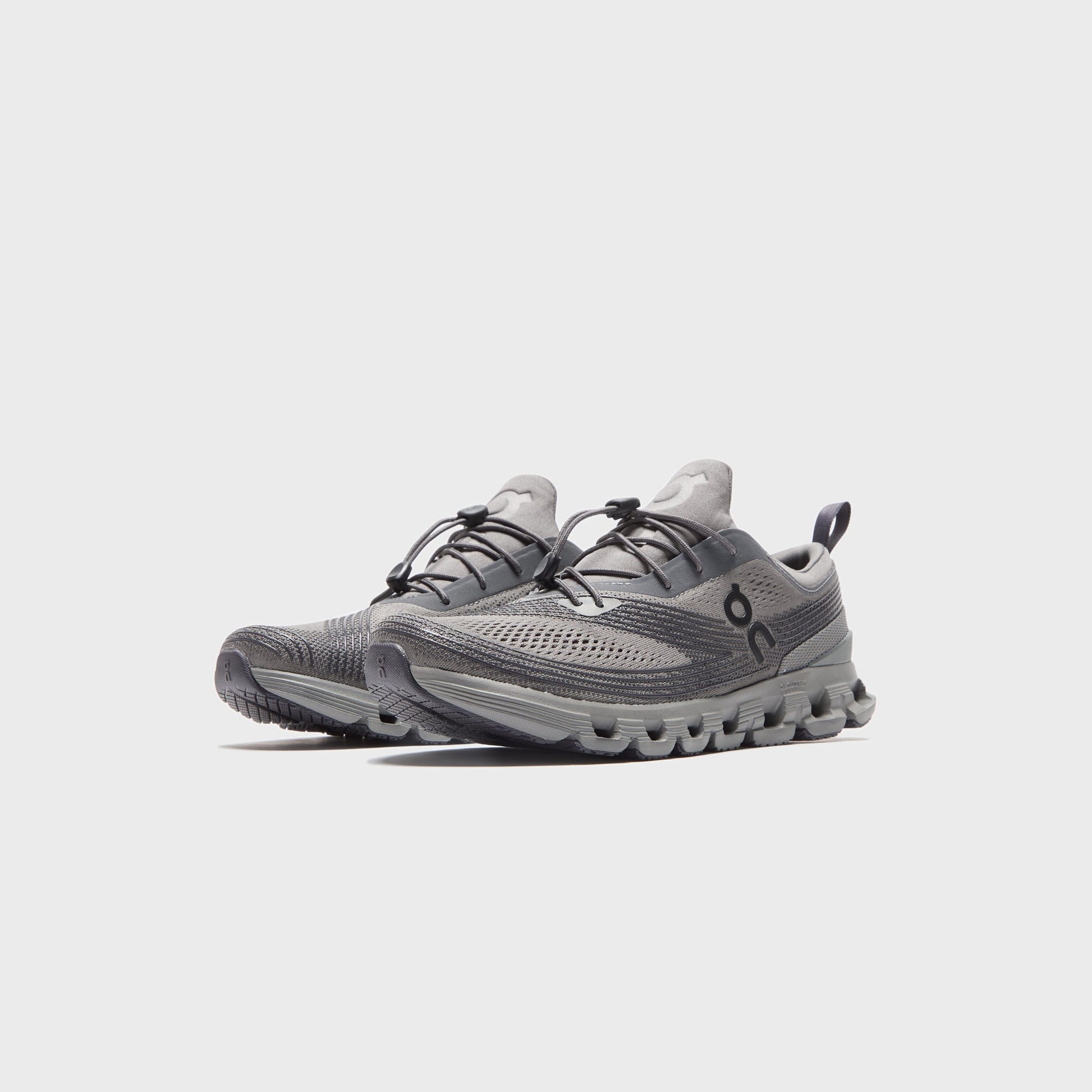 Women Kith On Running WMNS Cloud X Z5 1 - Asphalt / Iron