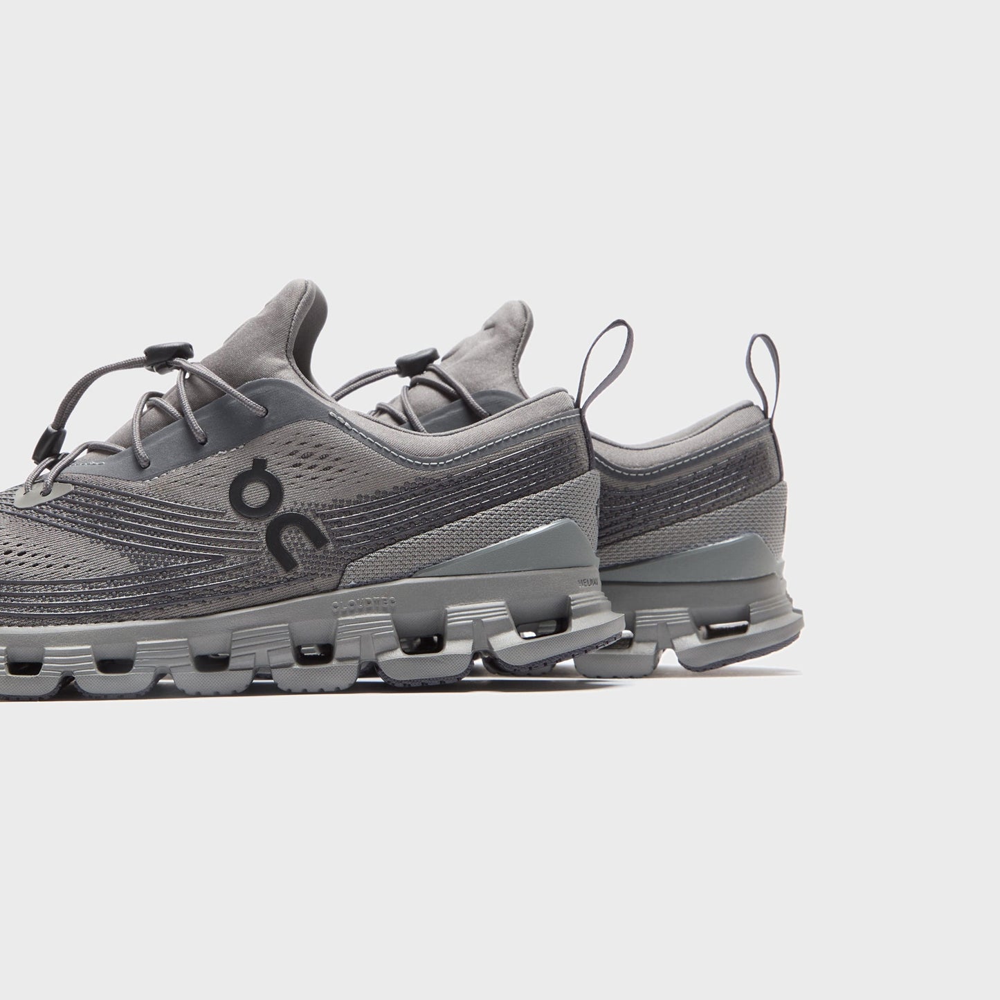 Women Kith On Running WMNS Cloud X Z5 1 - Asphalt / Iron