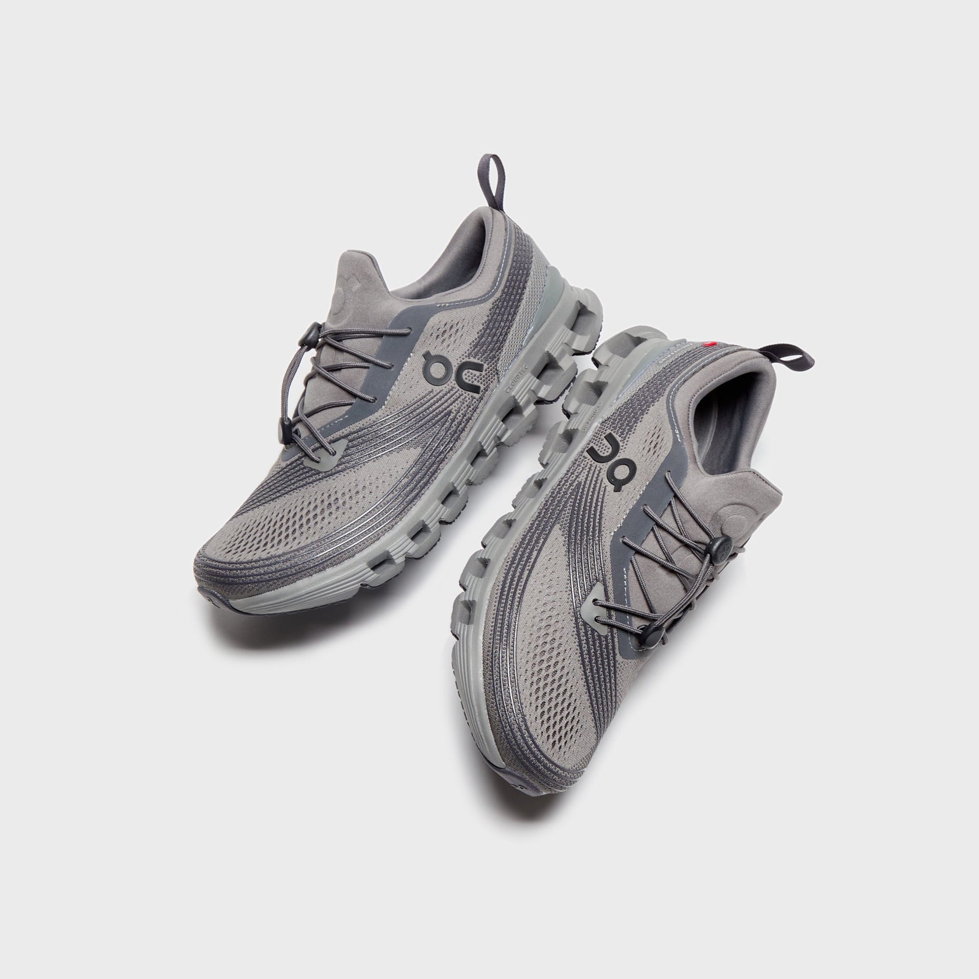 Women Kith On Running WMNS Cloud X Z5 1 - Asphalt / Iron