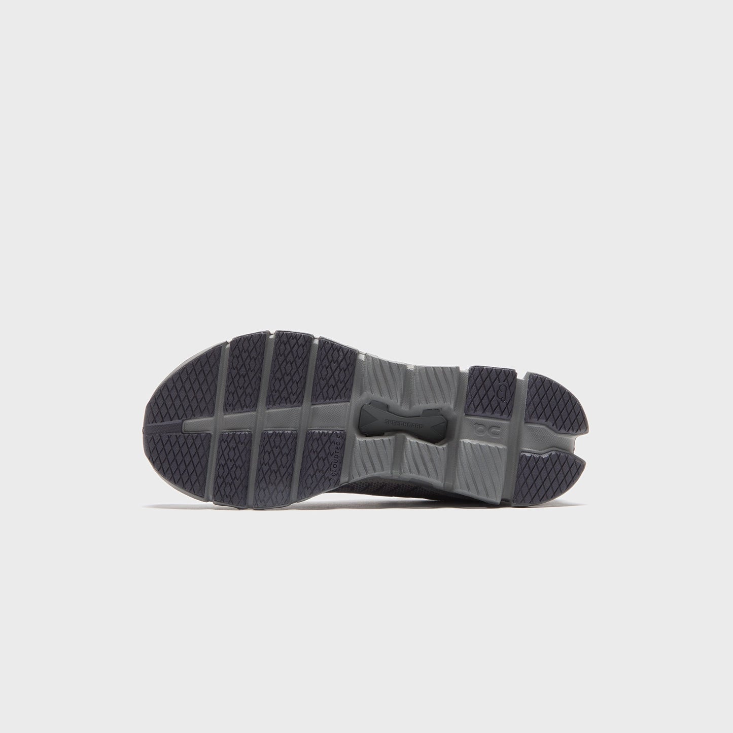 Women Kith On Running WMNS Cloud X Z5 1 - Asphalt / Iron