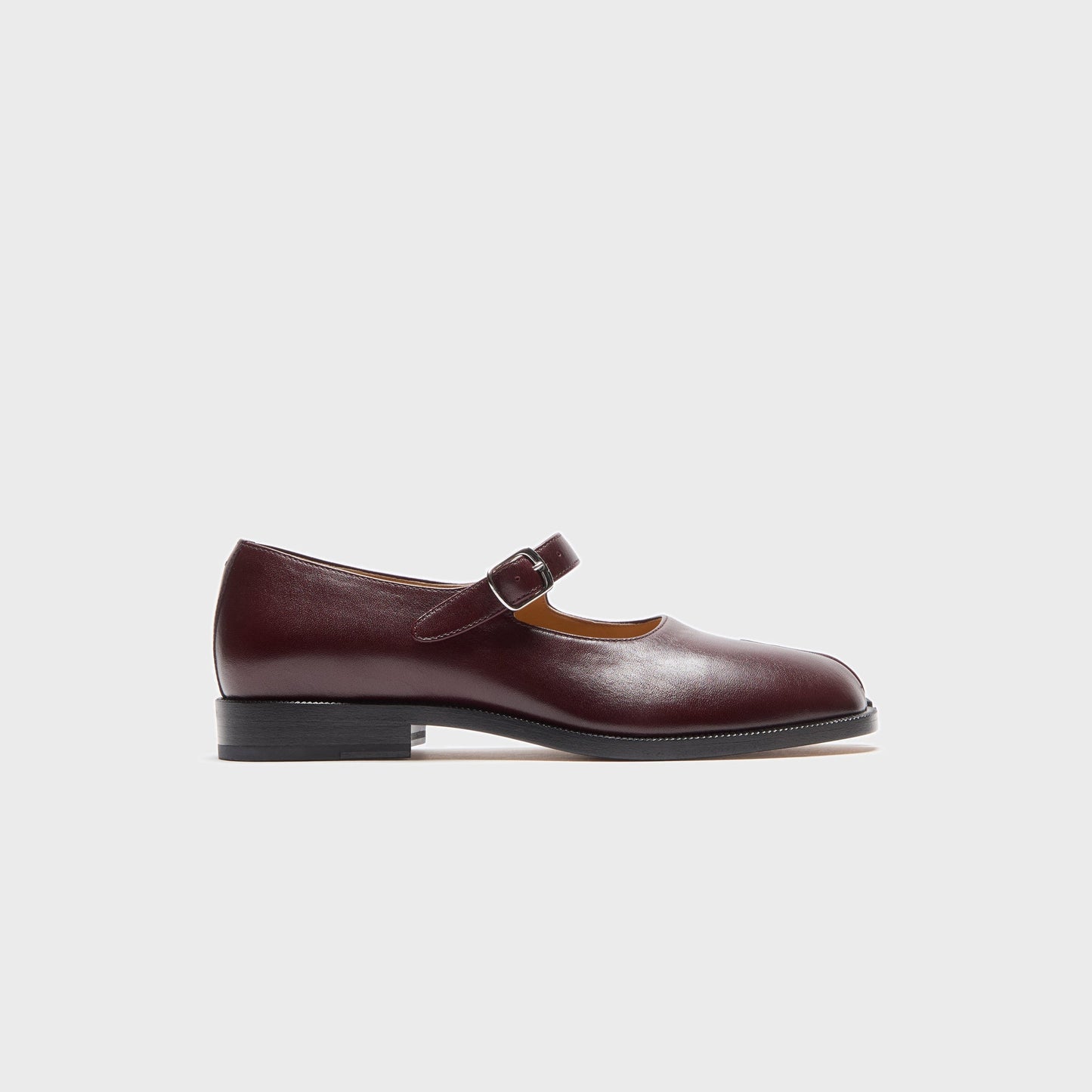 Women Kith Maison Margiela Tabi Mary Jane - Vineyard Wine