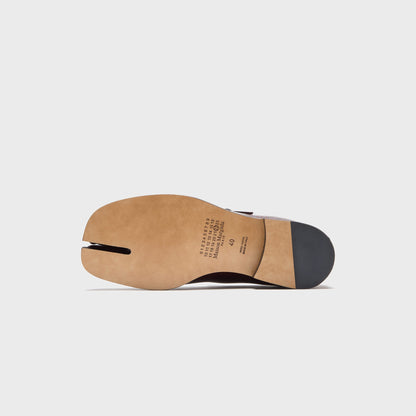 Women Kith Maison Margiela Tabi Mary Jane - Vineyard Wine