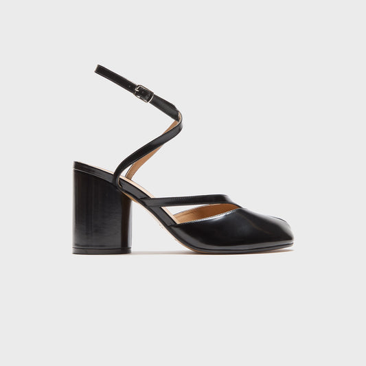 Women Kith Maison Margiela Tabi Sandal Pump H80 - Black