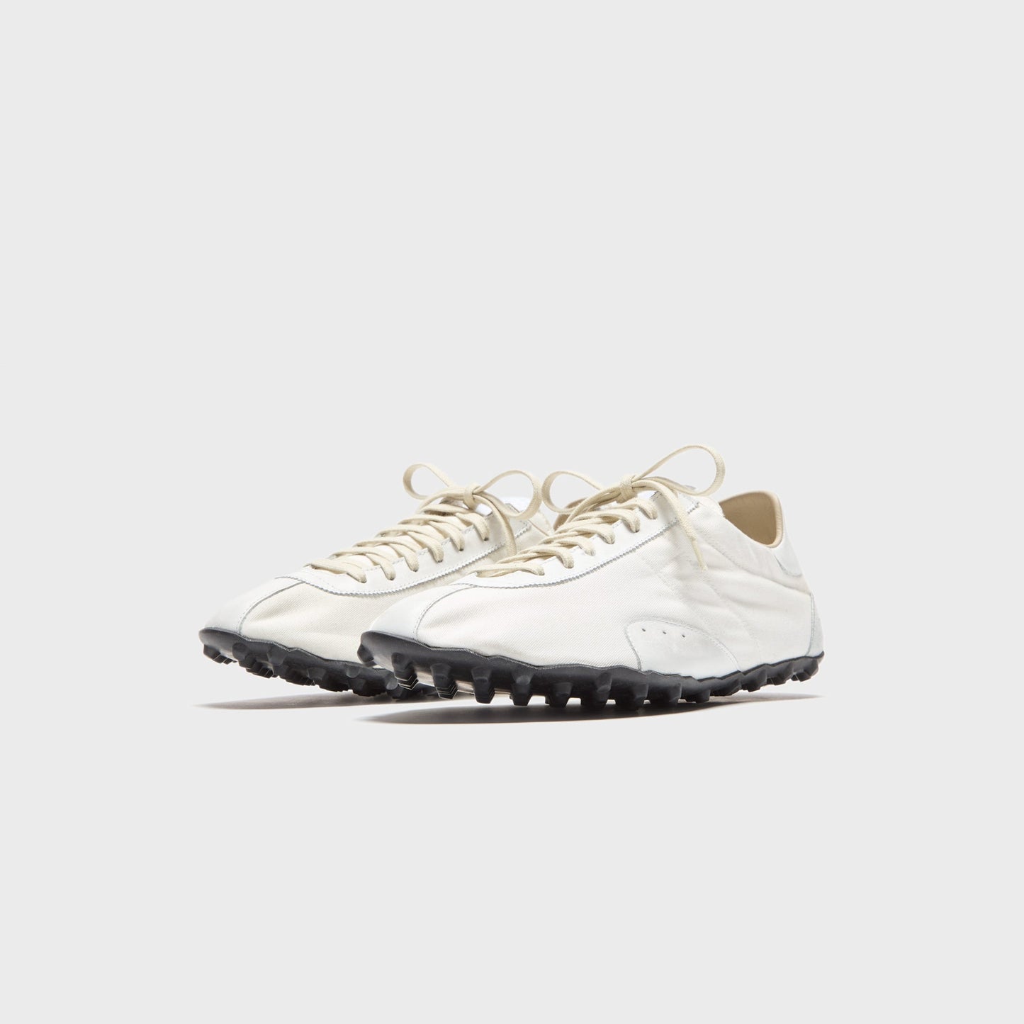 Women Kith Maison Margiela WMNS Sprinters Low Top - White / Birch