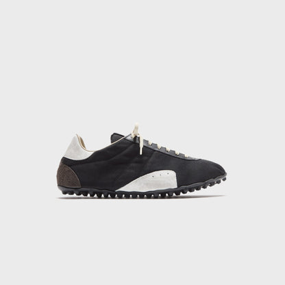 Women Kith Maison Margiela WMNS Sprinters Low Top - Black / White / Anthracite
