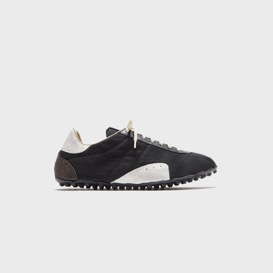 Women Kith Maison Margiela WMNS Sprinters Low Top - Black / White / Anthracite