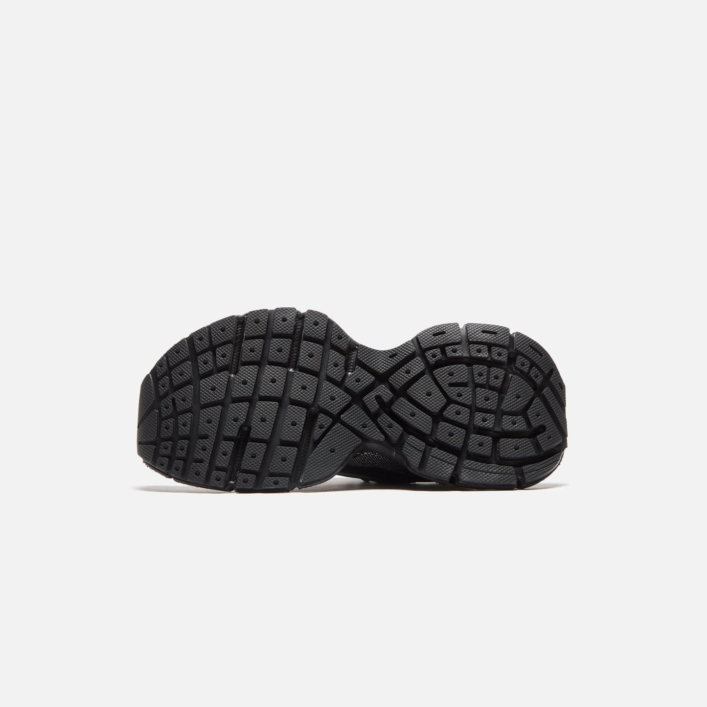 Men Kith Balenciaga x Under Armour 3XL Knit Trainer - Black / White