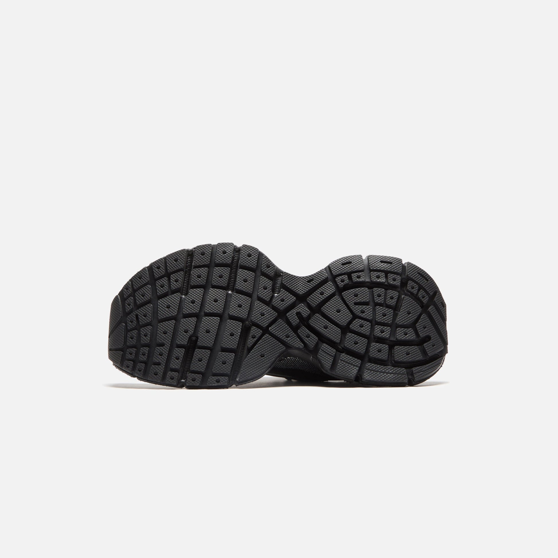 Men Kith Balenciaga x Under Armour 3XL Knit Trainer - Black / White