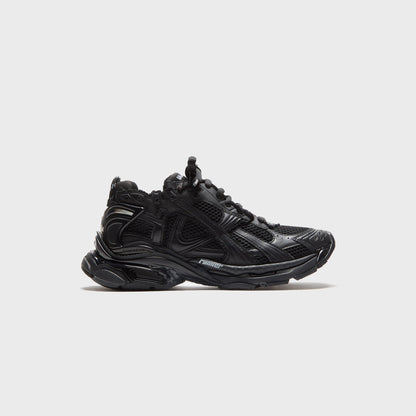 Men Kith Balenciaga Runner Sneaker - Black