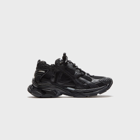 Men Kith Balenciaga Runner Sneaker - Black