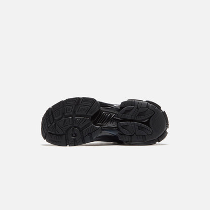 Men Kith Balenciaga Runner Sneaker - Black