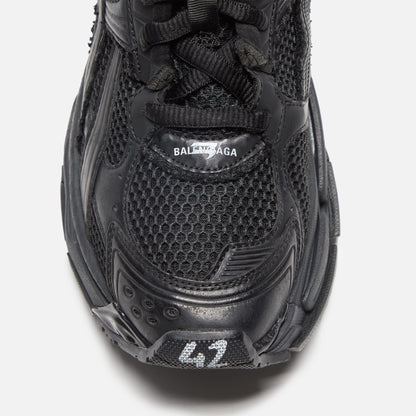 Men Kith Balenciaga Runner Sneaker - Black