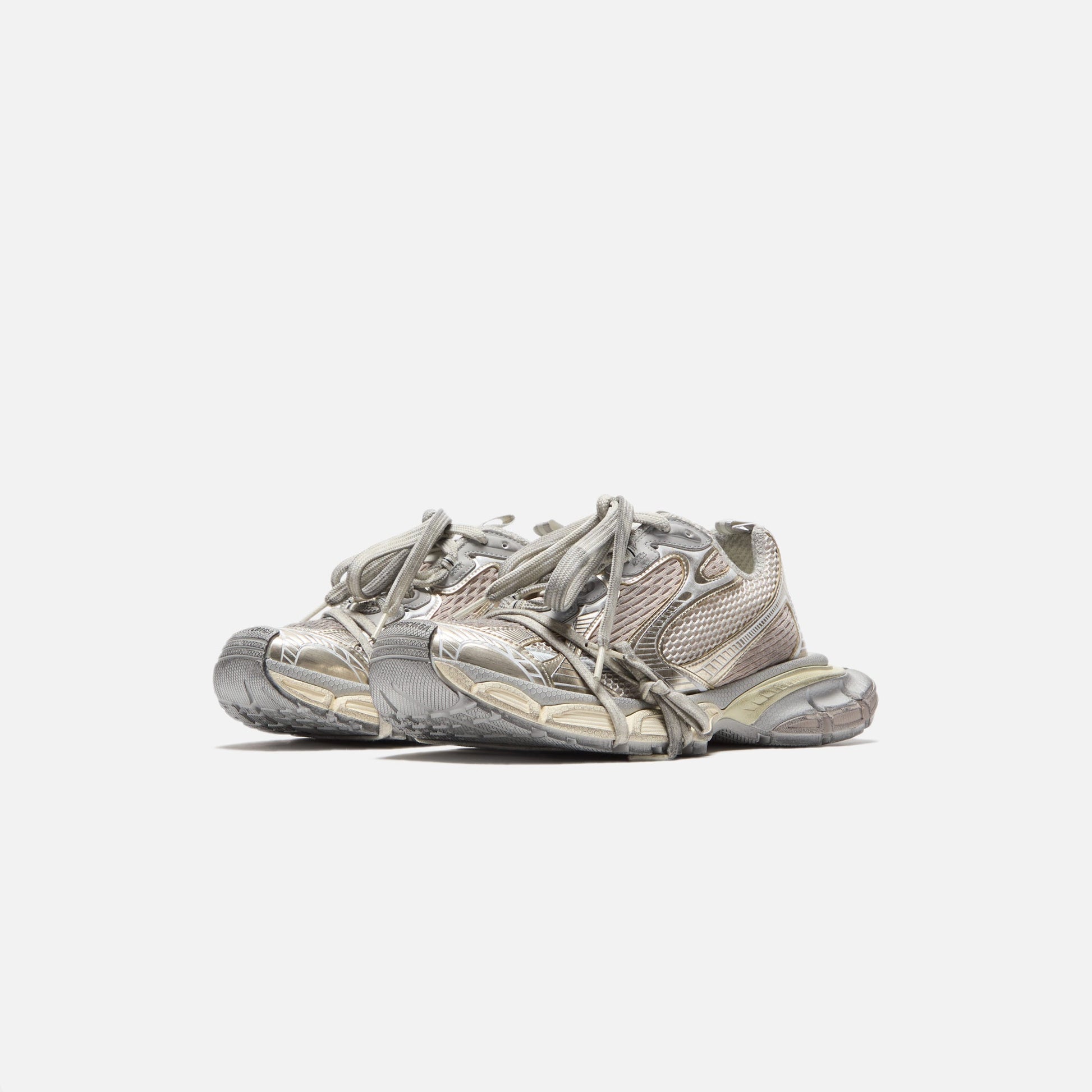 Men Kith Balenciaga 3XL - Light Beige