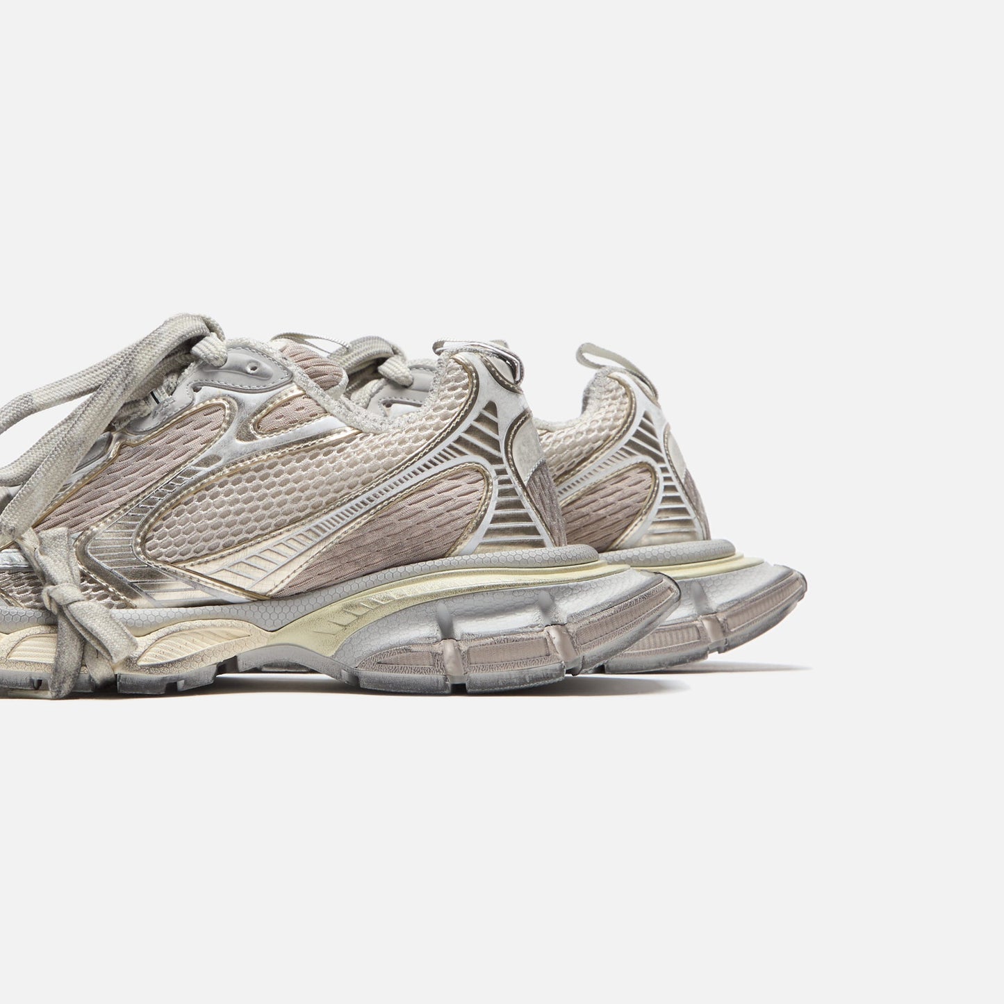 Men Kith Balenciaga 3XL - Light Beige