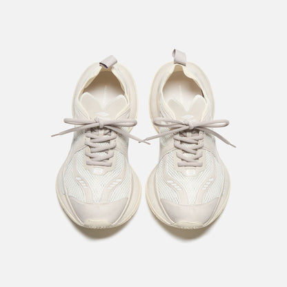 Men Kith Balenciaga Circuit - Beige