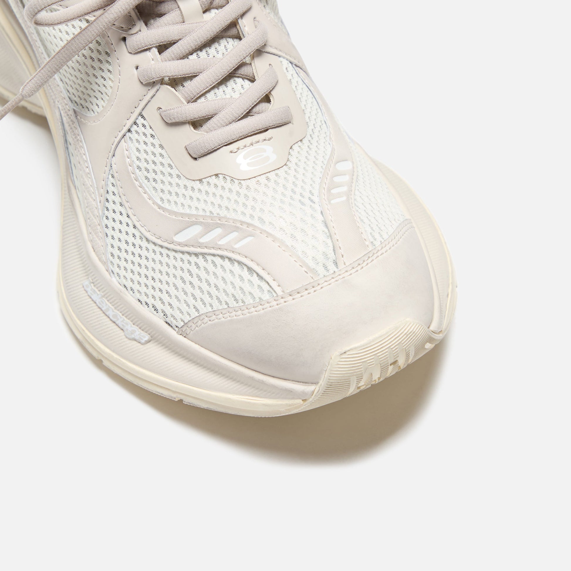 Men Kith Balenciaga Circuit - Beige