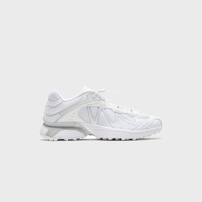 Men Kith Salomon XT Whisper - White / Lunar Rock / Ftw Silver
