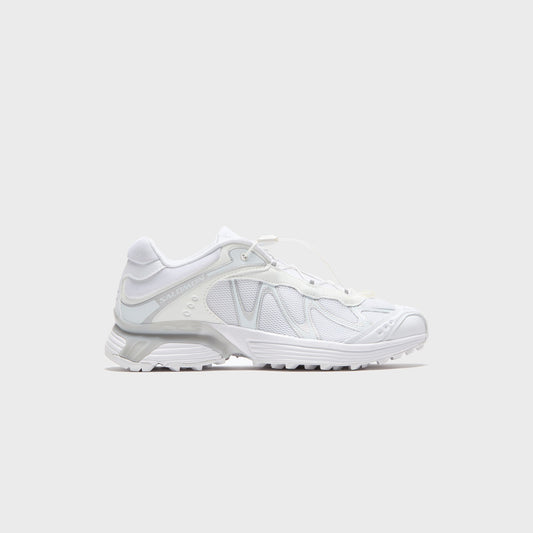 Men Kith Salomon XT Whisper - White / Lunar Rock / Ftw Silver