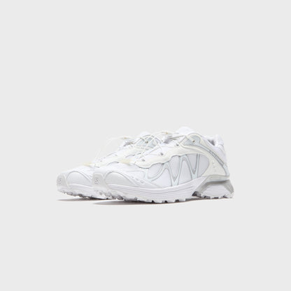 Men Kith Salomon XT Whisper - White / Lunar Rock / Ftw Silver