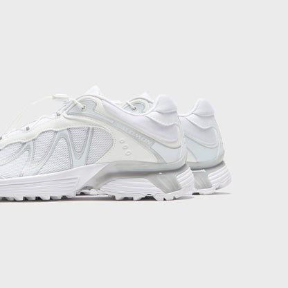 Men Kith Salomon XT Whisper - White / Lunar Rock / Ftw Silver