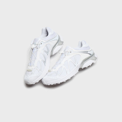 Men Kith Salomon XT Whisper - White / Lunar Rock / Ftw Silver