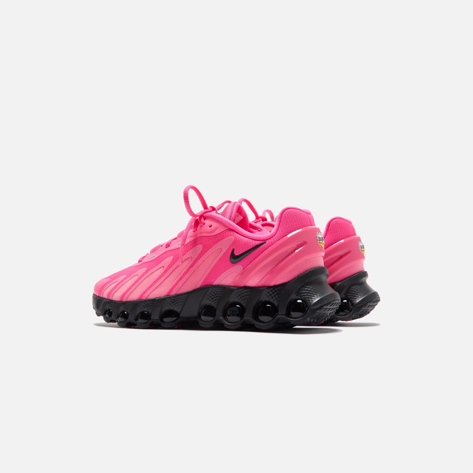Men Kith Nike Air Max DN8 - Hyper Pink / Black