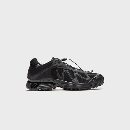Men Kith Salomon XT Whisper - Black / Black / Asphalt