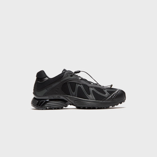 Men Kith Salomon XT Whisper - Black / Black / Asphalt