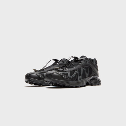 Men Kith Salomon XT Whisper - Black / Black / Asphalt