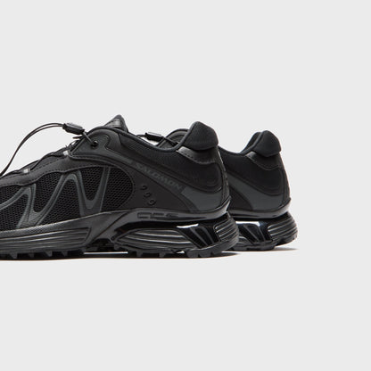 Men Kith Salomon XT Whisper - Black / Black / Asphalt
