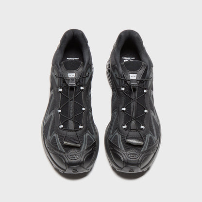 Men Kith Salomon XT Whisper - Black / Black / Asphalt