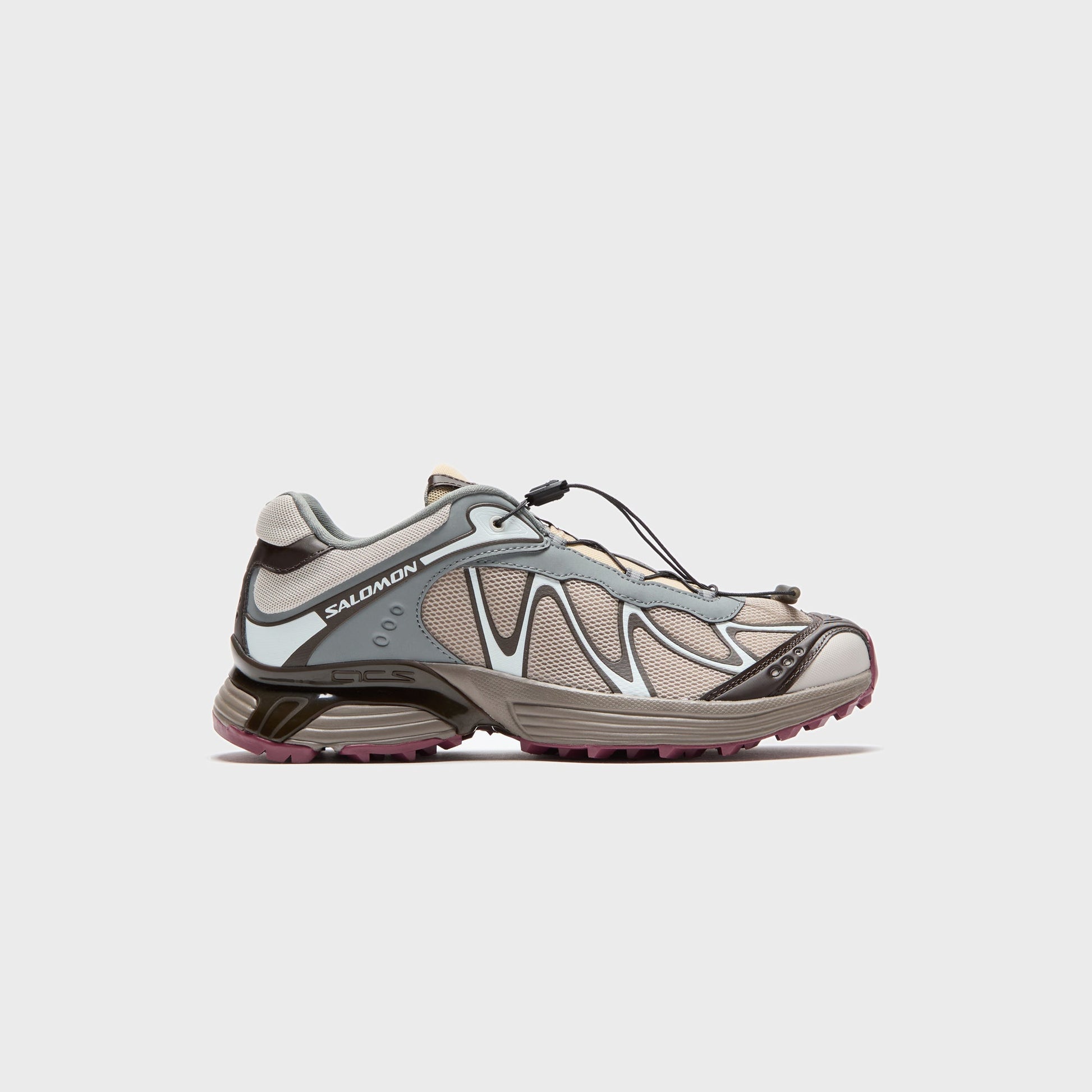 Men Kith Salomon XT-Whisper - Oxford Tan / Sedona Sage / Delicioso
