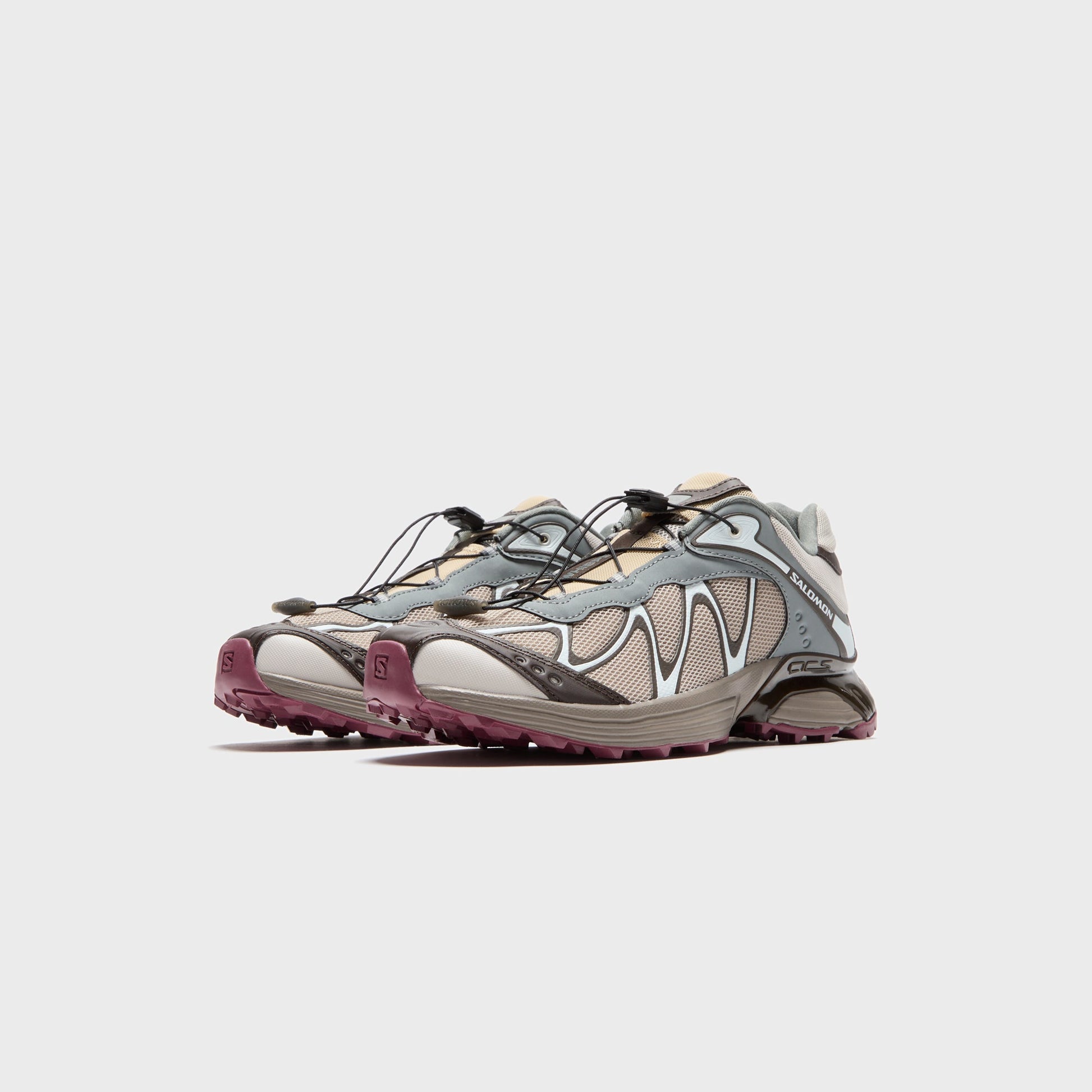 Men Kith Salomon XT-Whisper - Oxford Tan / Sedona Sage / Delicioso