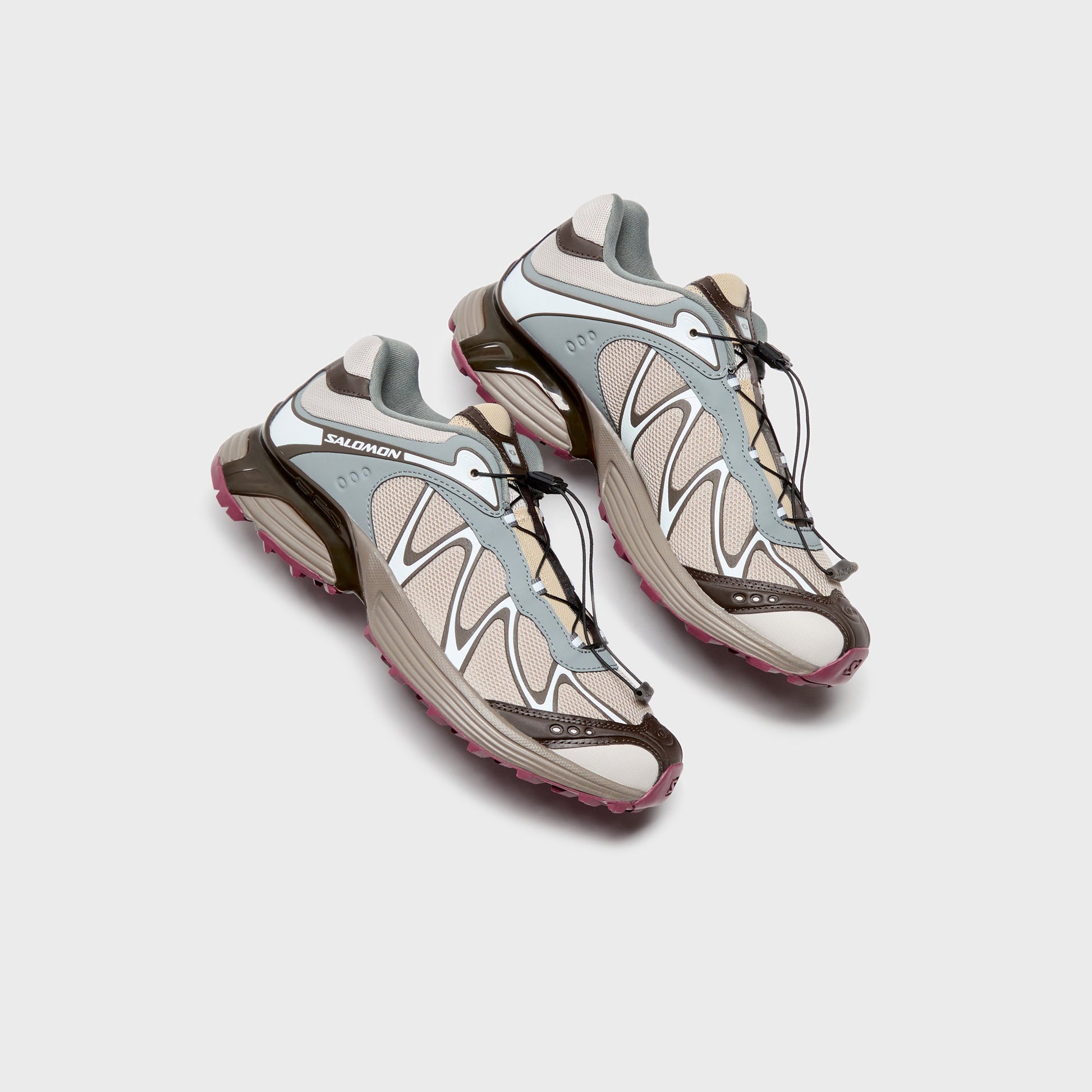 Men Kith Salomon XT-Whisper - Oxford Tan / Sedona Sage / Delicioso