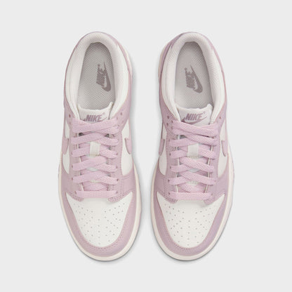Kids Kith Nike GS Dunk Low - Sail / Enigma Stone / Particle Rose