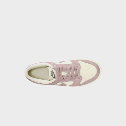 Kids Kith Nike GS Dunk Low - Sail / Enigma Stone / Particle Rose