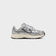 Metallic Silver / Black / Pale Ivory