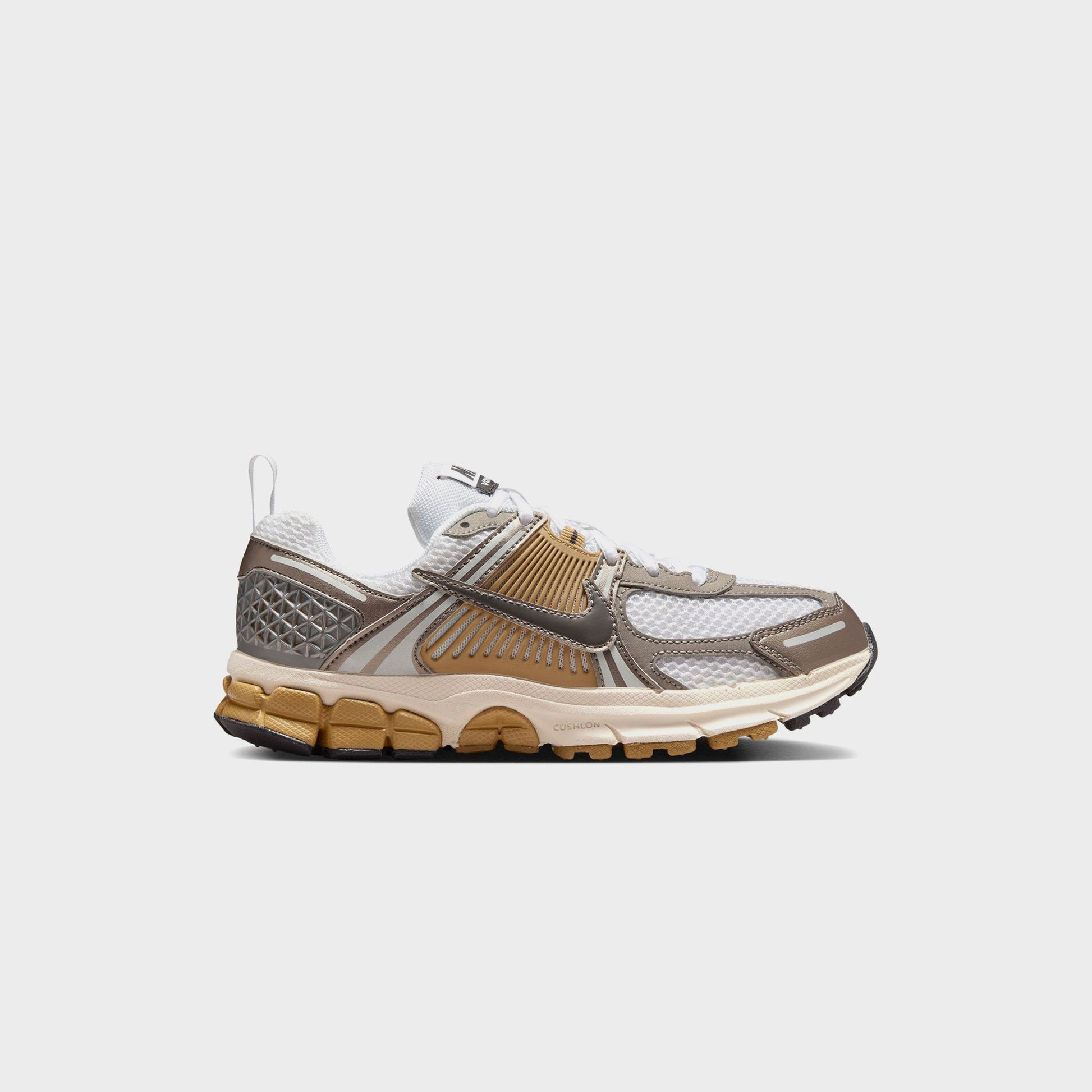Kids Kith Nike GS Vomero 5 - Metallic Pewter / Medium Ash / Parachute Beige