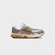 Metallic Pewter / Medium Ash / Parachute Beige